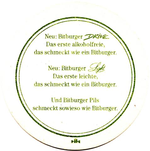 bitburg bit-rp bitburger ein beson 3b (rund215-drive-u dreieck-grn)